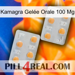 Kamagra Gelée Orale 100 Mg 25